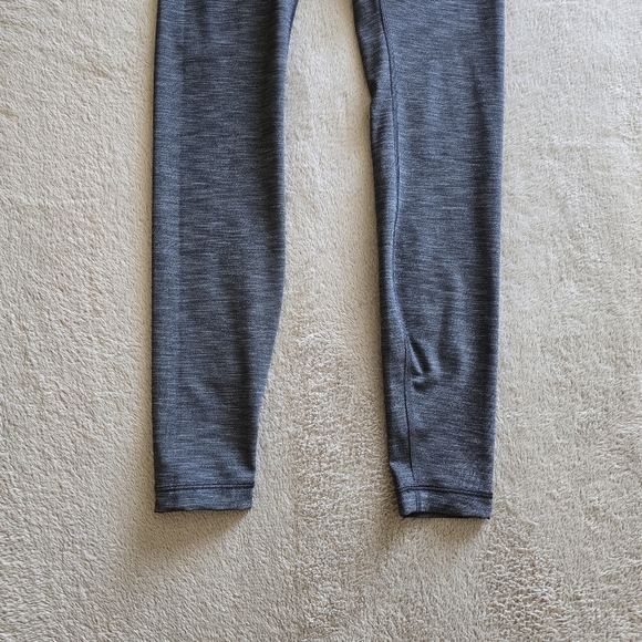 Lululemon Wunder Under Hi-Rise Tight Full-On Luxtreme 28" Heathered Black size 4 - Picture 4 of 11